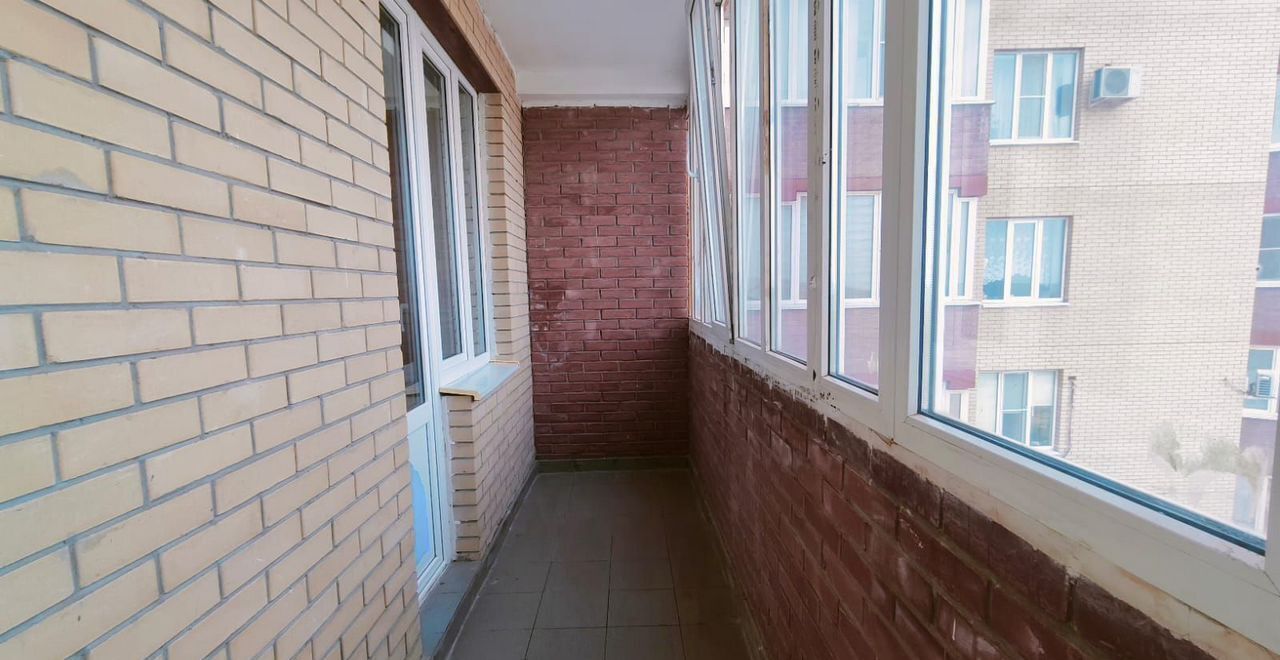 квартира г Ставрополь р-н Ленинский ул Серова 486/1 фото 8