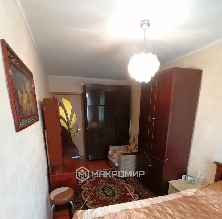 квартира г Брянск р-н Фокинский ул Новозыбковская 24 фото 7