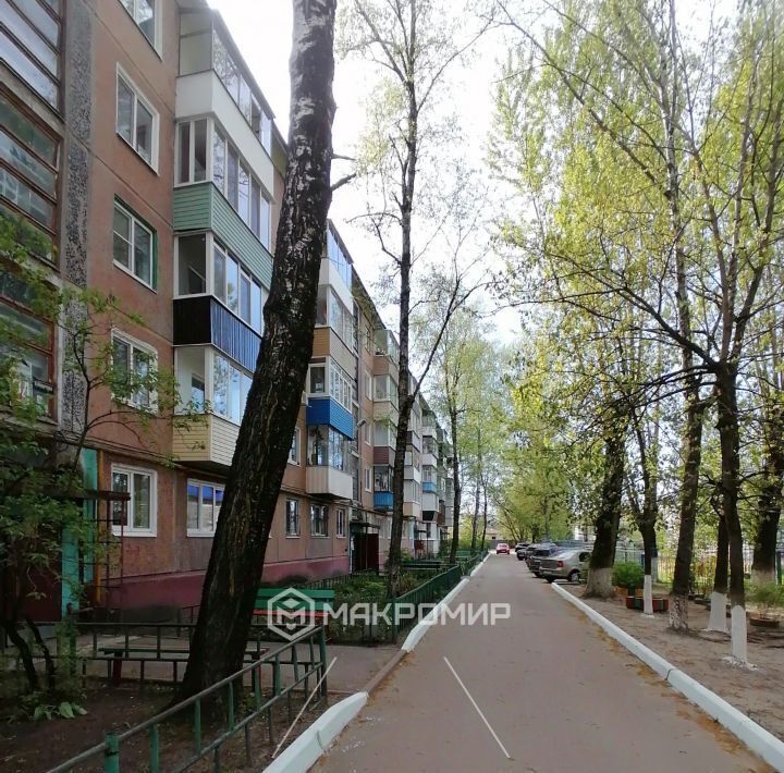 квартира г Брянск р-н Фокинский ул Новозыбковская 24 фото 14