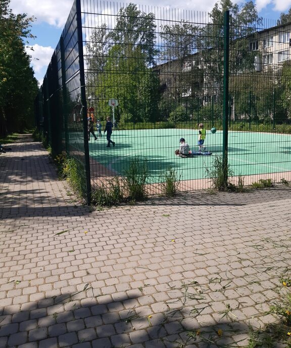 квартира г Санкт-Петербург метро Ломоносовская ул Шелгунова 28 фото 9