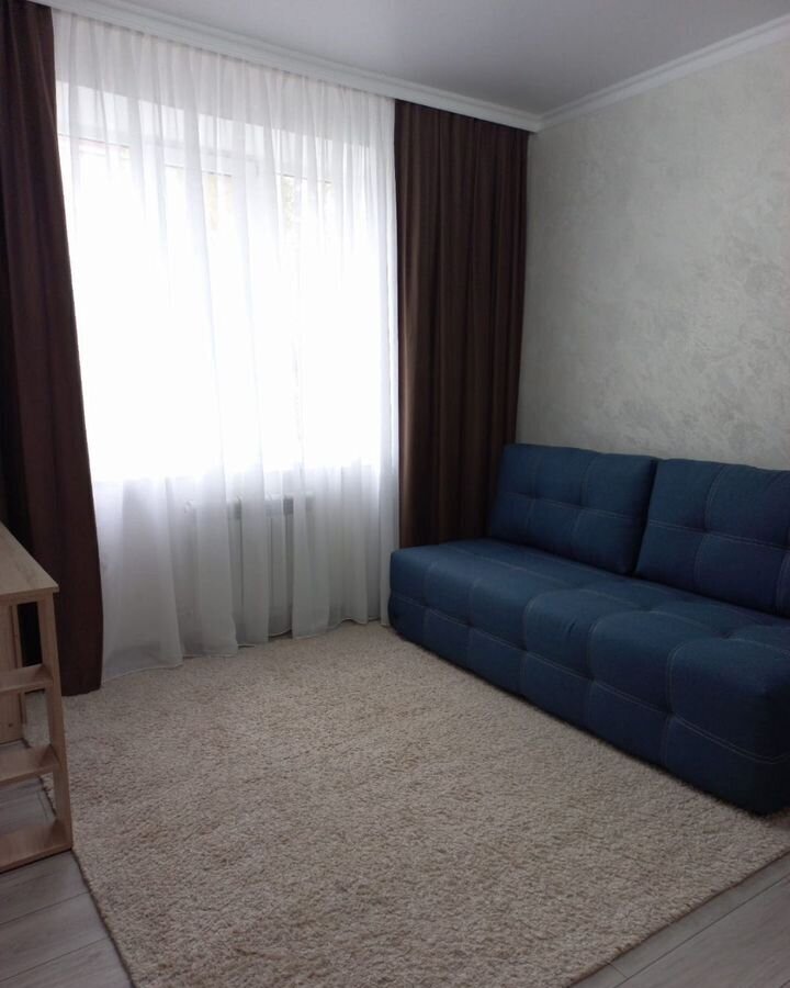 квартира г Железноводск п Иноземцево ул Степная 1к/6 фото 6