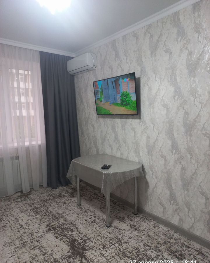 квартира г Железноводск п Иноземцево ул Степная 1к/6 фото 9