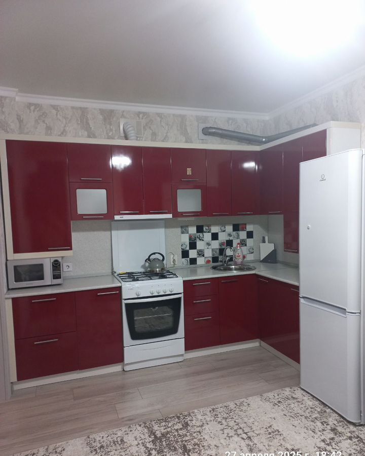 квартира г Железноводск п Иноземцево ул Степная 1к/6 фото 15