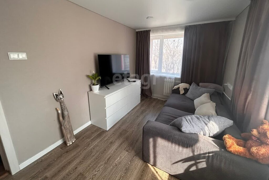 квартира г Петропавловск-Камчатский ул Кутузова 12а фото 6