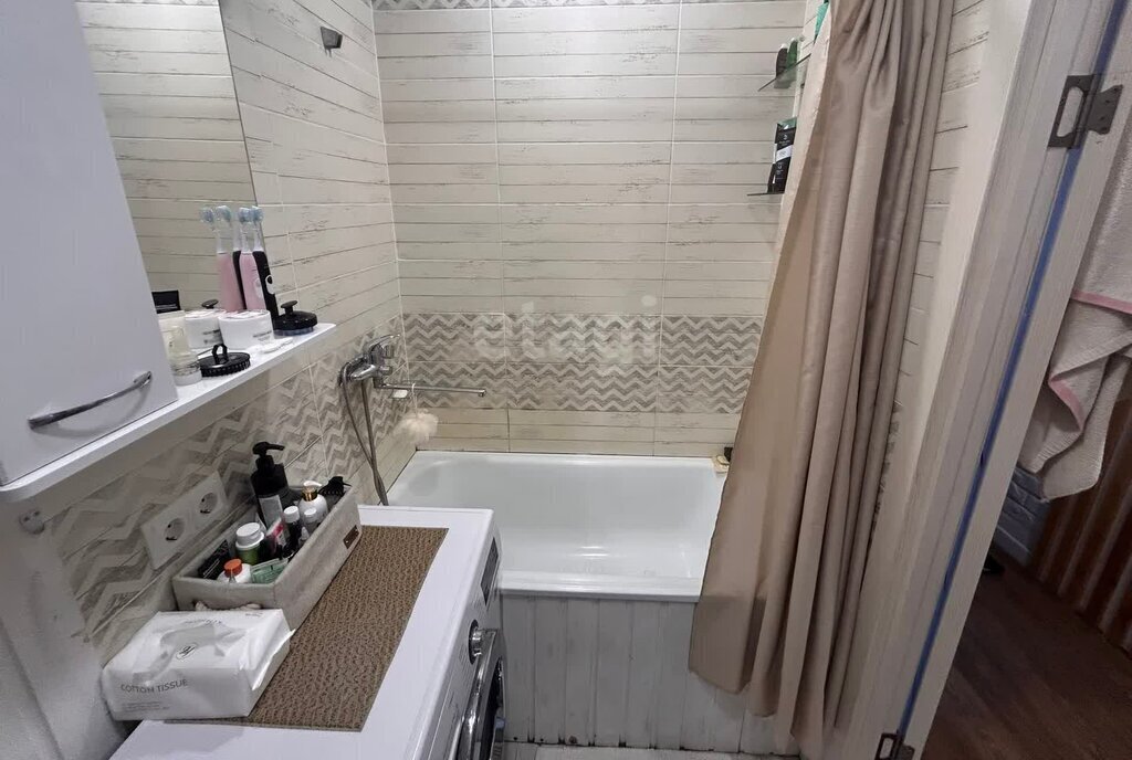 квартира г Петропавловск-Камчатский ул Кутузова 12а фото 8