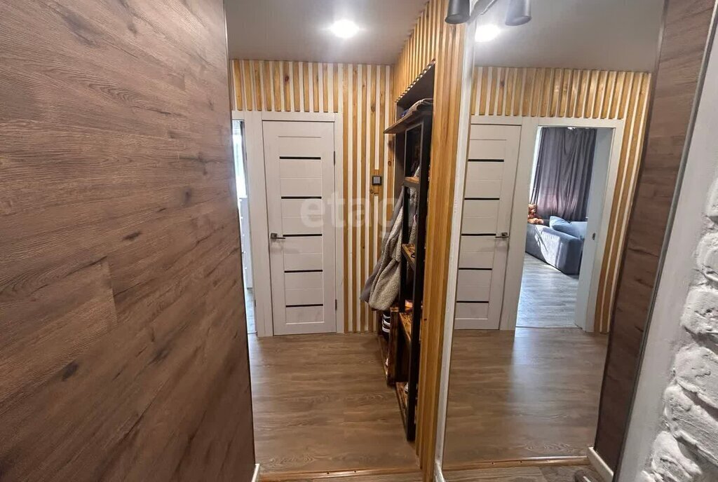 квартира г Петропавловск-Камчатский ул Кутузова 12а фото 12