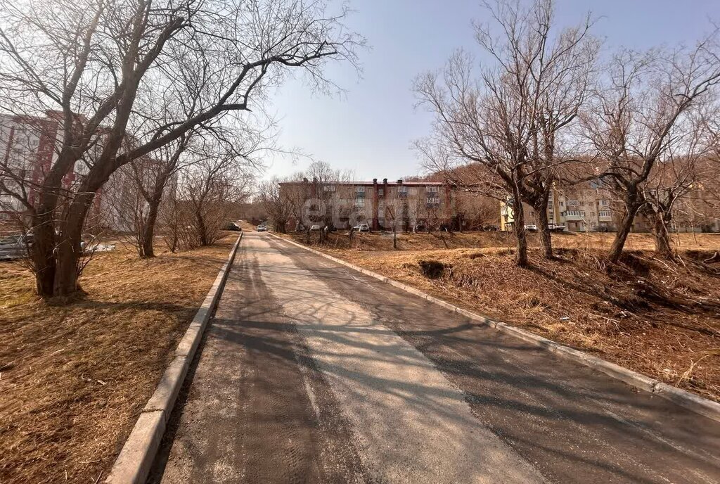 квартира г Петропавловск-Камчатский ул Кутузова 12а фото 15