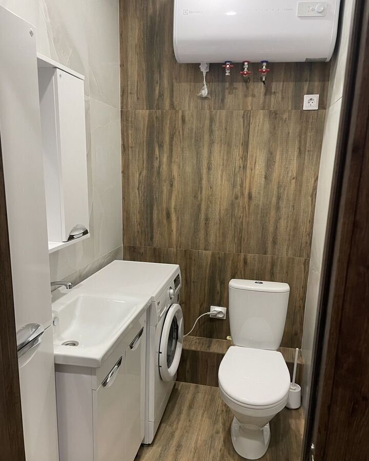 квартира г Курск р-н Сеймский ул Энгельса 115/3 фото 15