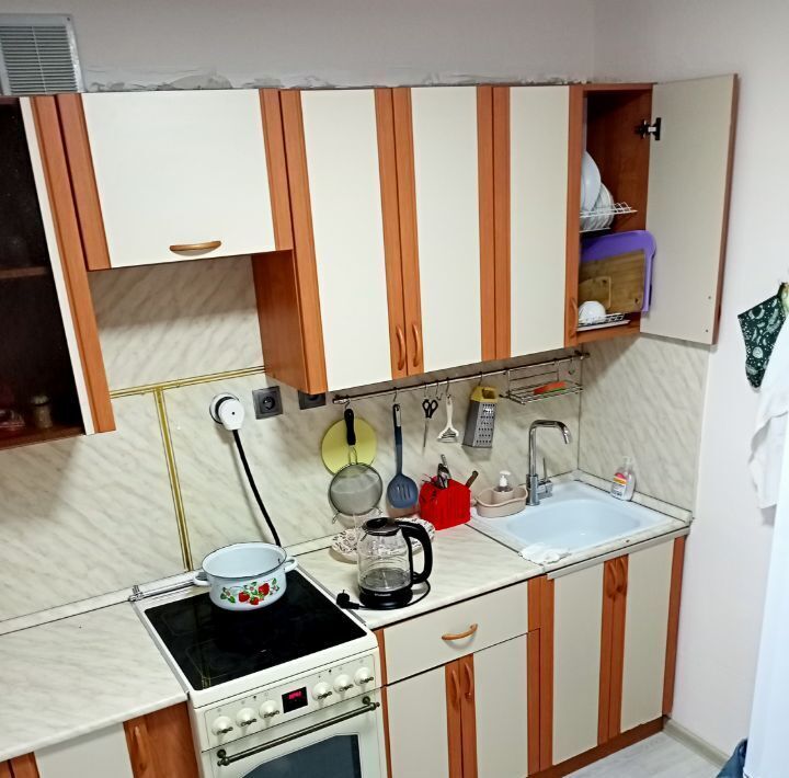 квартира г Сосновый Бор ул Молодежная 66 фото 18