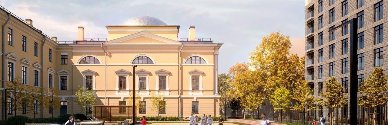 квартира г Санкт-Петербург метро Балтийская наб Обводного канала 169 фото 5