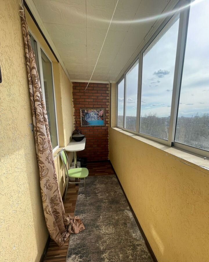 квартира г Томск р-н Ленинский ул Ленская 31 фото 10