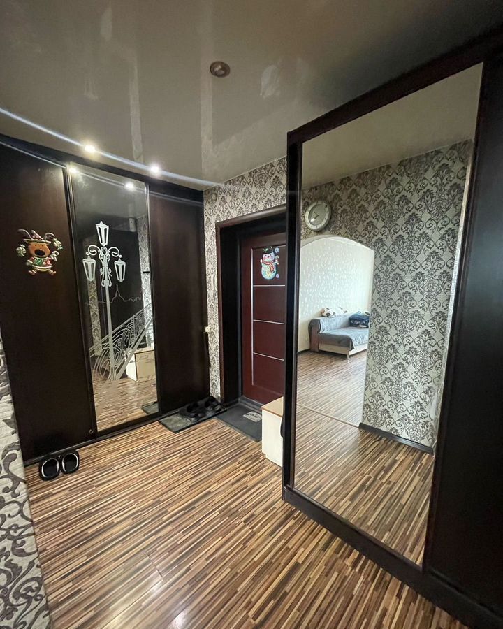 квартира г Томск р-н Ленинский ул Ленская 31 фото 1