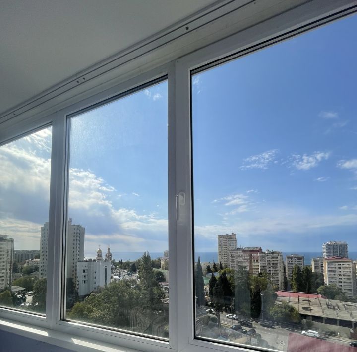 квартира г Сочи р-н Центральный ул Виноградная 22/1 фото 11