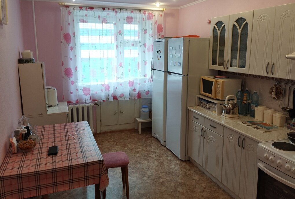 квартира г Горно-Алтайск пр-кт Коммунистический 36/1 фото 11