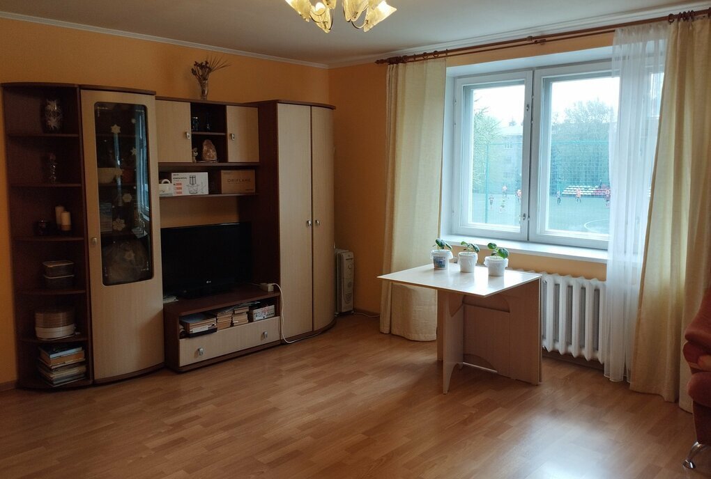 квартира г Горно-Алтайск пр-кт Коммунистический 36/1 фото 1