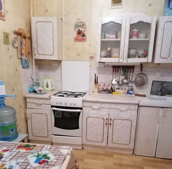 квартира г Казань Яшьлек ул Залесная 2а фото 4