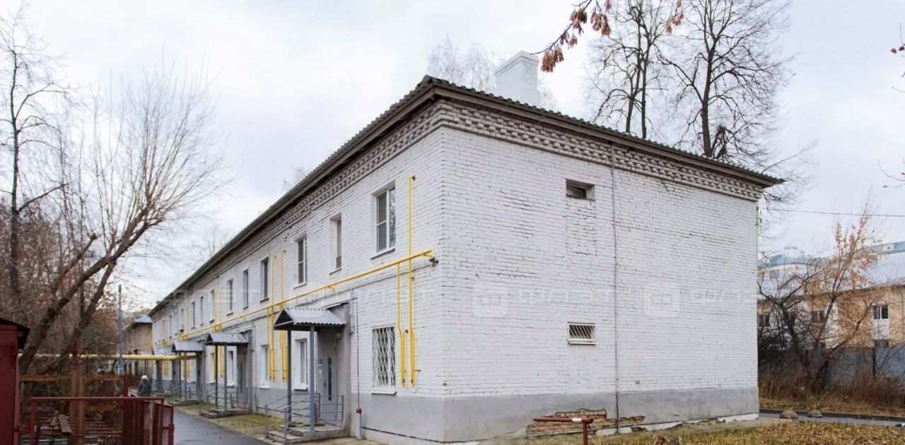 квартира г Казань ул Гагарина 8а Казань, Северный Вокзал фото 13
