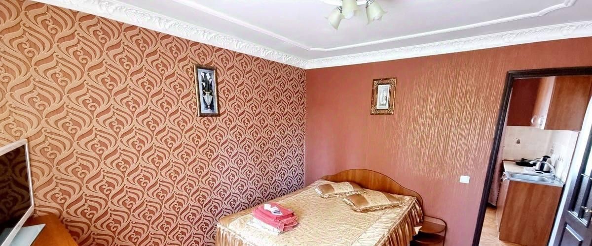 комната г Алушта с Приветное р-н курорт Канака ул Курортная 4/4 фото 7