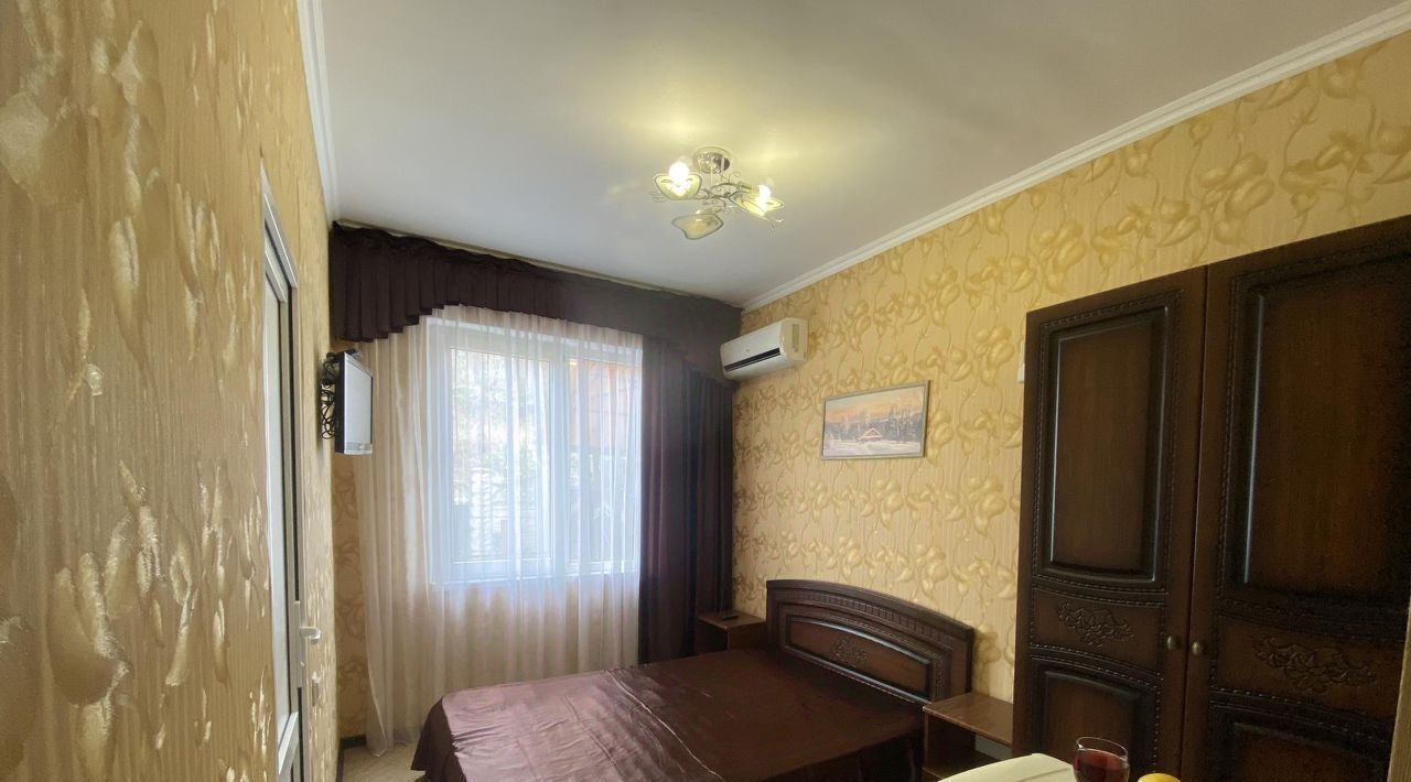 комната г Сочи р-н Лазаревский Лоо пер Клубный 3а фото 4