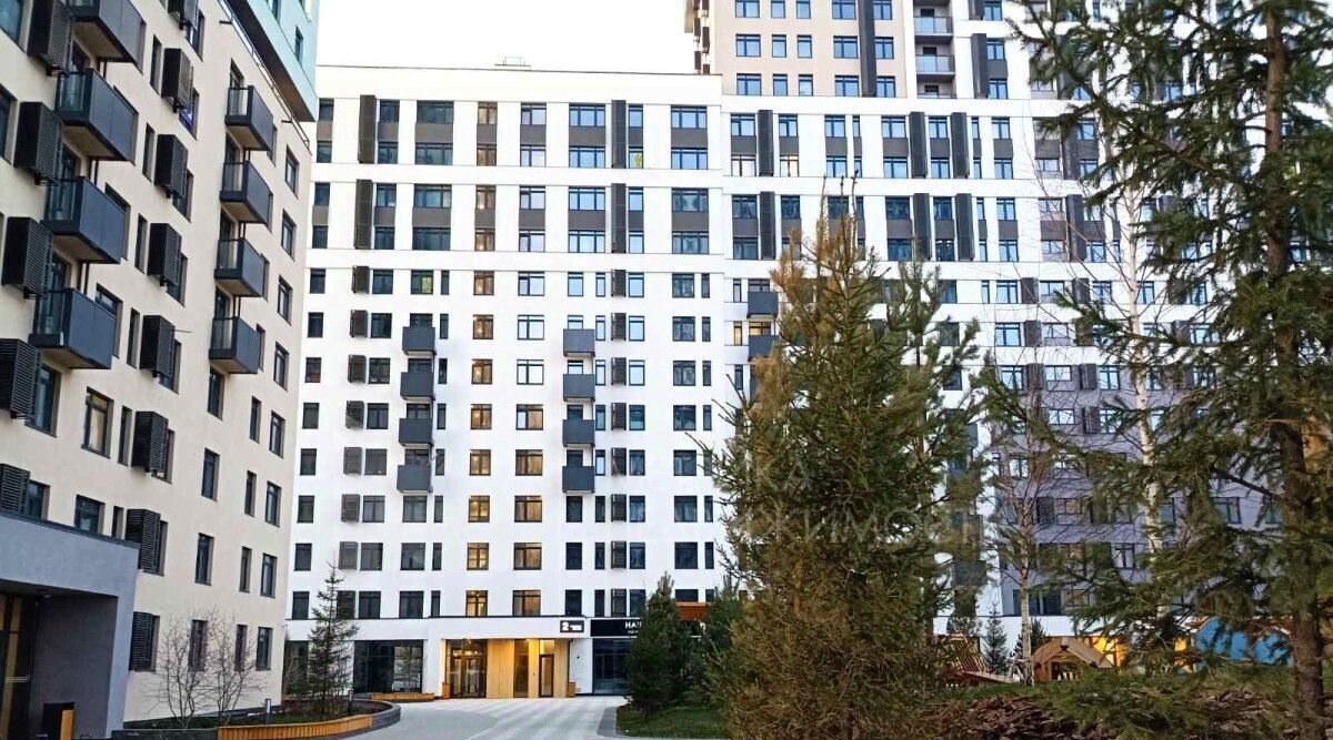 квартира г Тюмень р-н Ленинский ул Харьковская 72а фото 9
