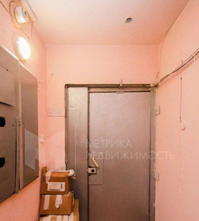 квартира г Тюмень р-н Восточный ул Валерии Гнаровской 5 6-й мкр фото 29
