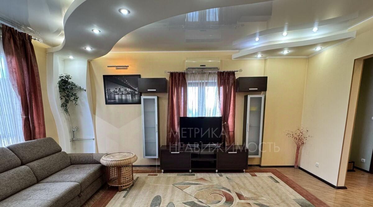 квартира г Тюмень р-н Центральный ул Максима Горького 68 фото 10