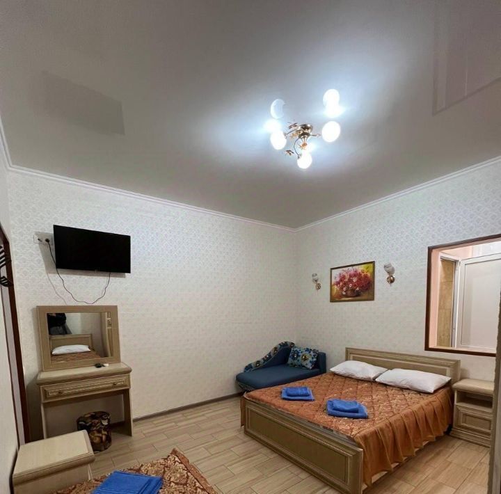комната г Сочи р-н Лазаревский Лоо ул Таллинская 3 фото 6