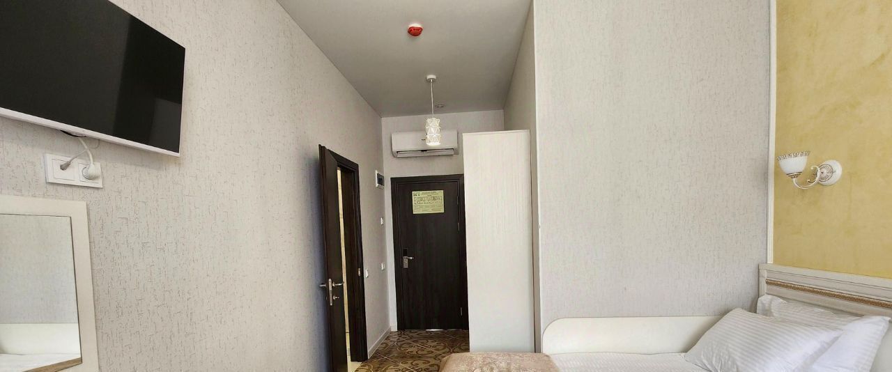 комната г Смоленск р-н Заднепровский проезд Чкалова 6а фото 2