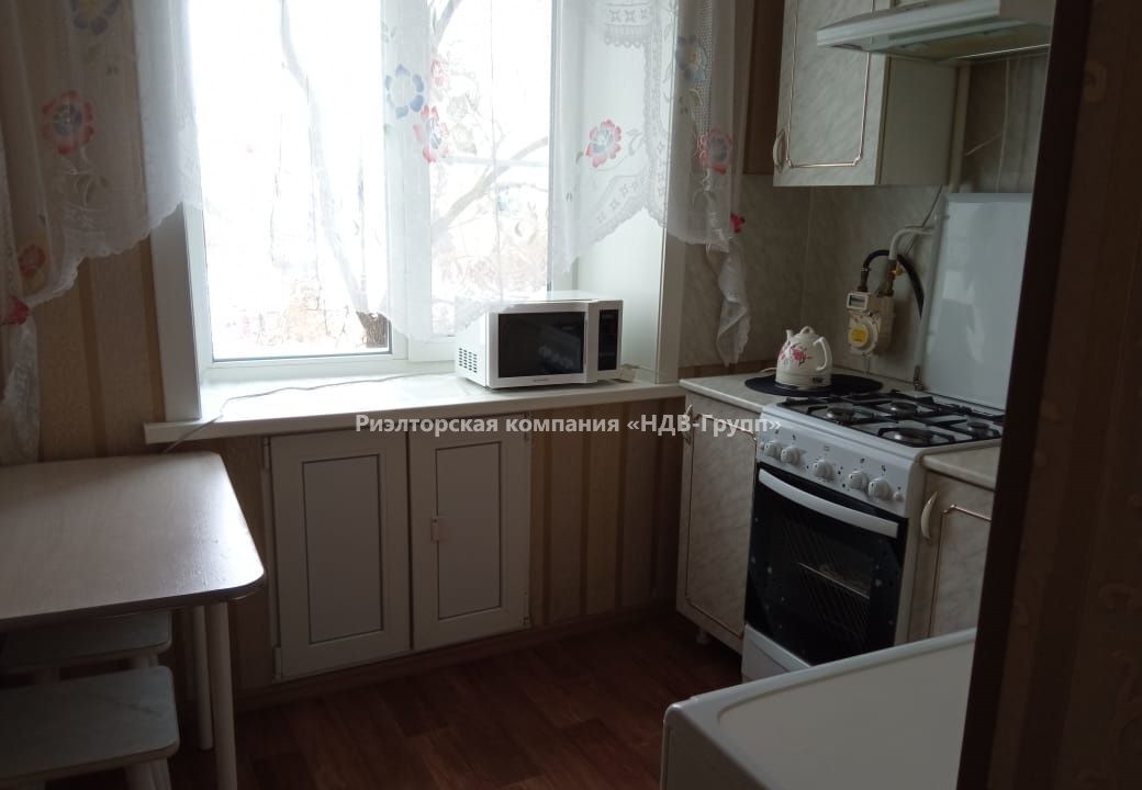 квартира г Хабаровск р-н Центральный ул Лермонтова 51а фото 5