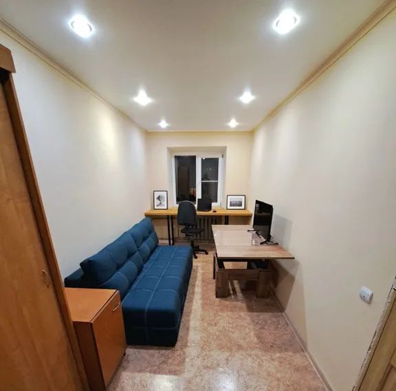 комната г Казань р-н Ново-Савиновский ул Октябрьская 21 фото 4