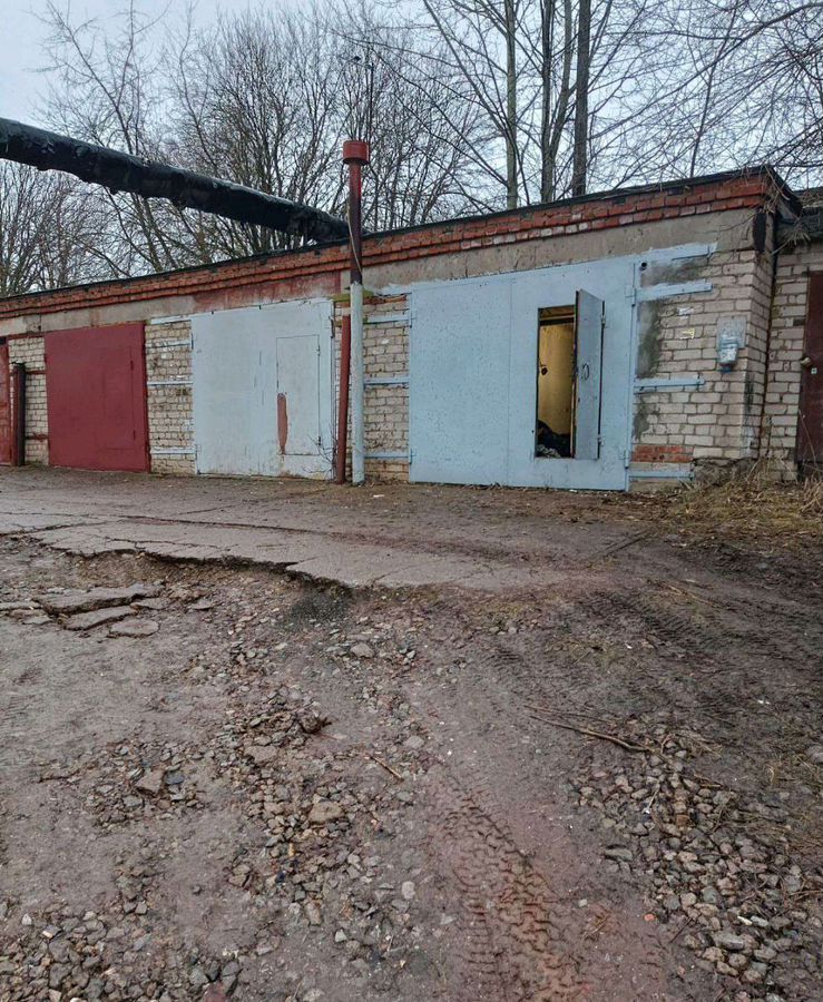 гараж г Кирово-Чепецк ул Труда фото 1