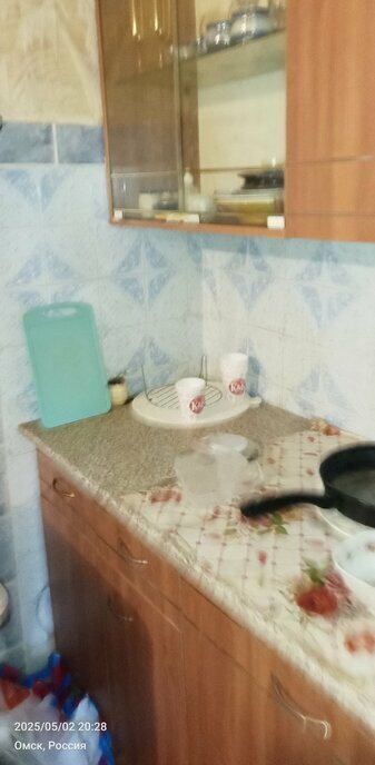 комната г Омск ул Химиков 22б фото 5