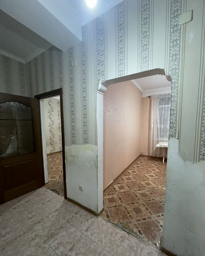 квартира г Махачкала р-н Советский, 1-й Заречный тупик, 2к 1 фото 5