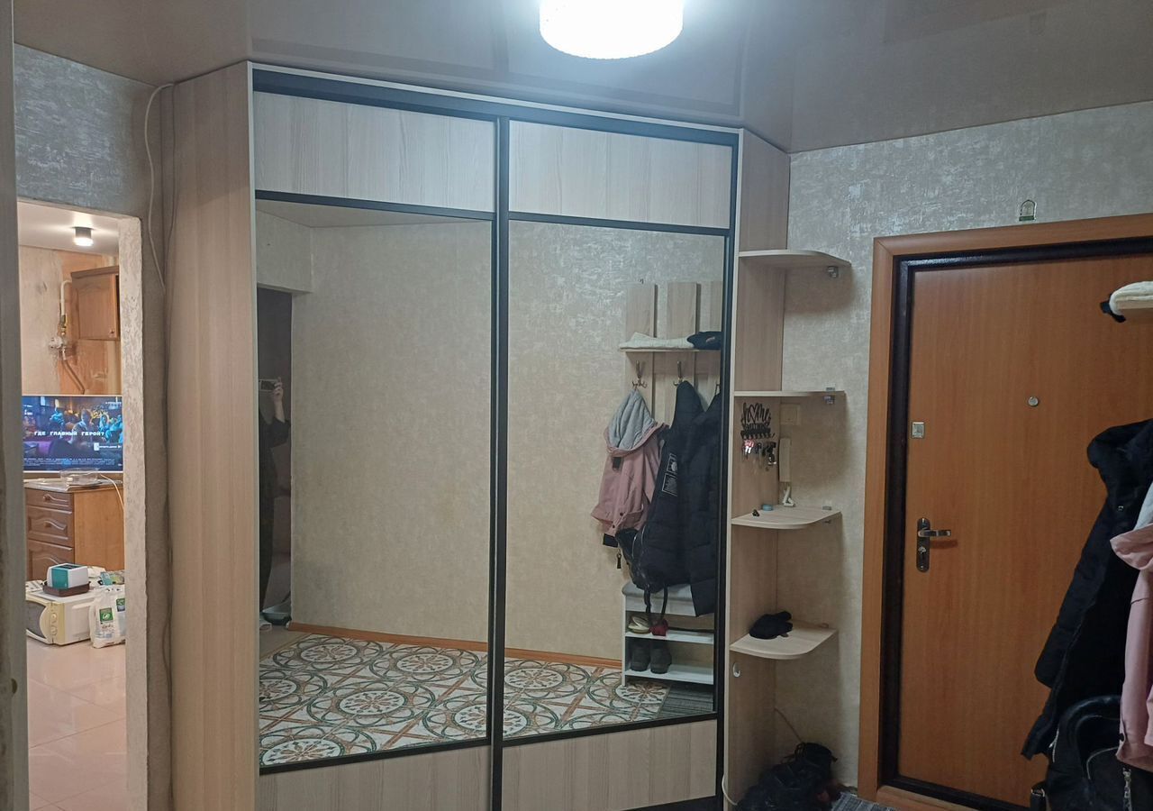 квартира г Кострома р-н Заволжский проезд Студенческий 10а мкр-н Малышково фото 12