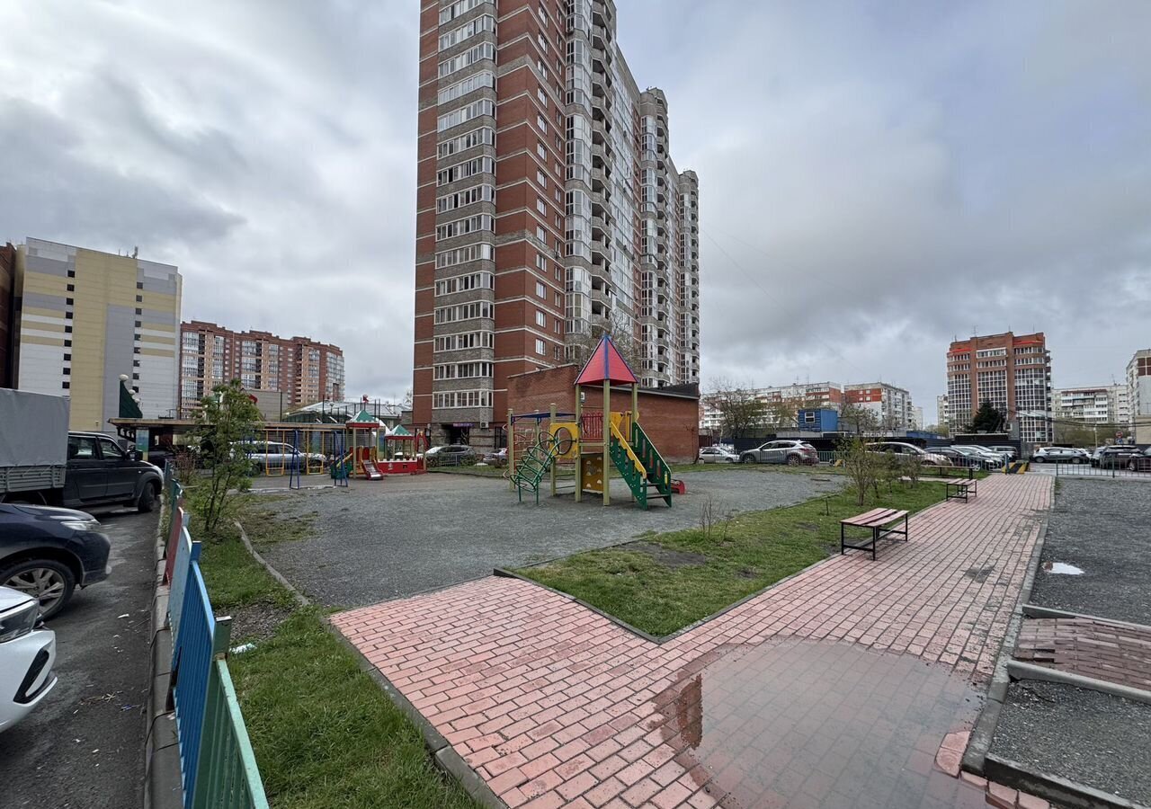 квартира г Новосибирск Заельцовская ул Вавилова 3 фото 18