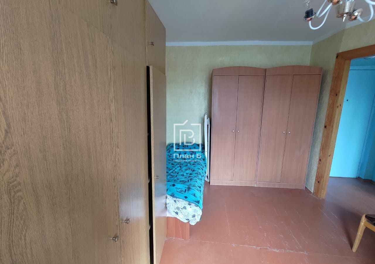 квартира г Калуга р-н Московский ул Гурьянова 33 фото 3