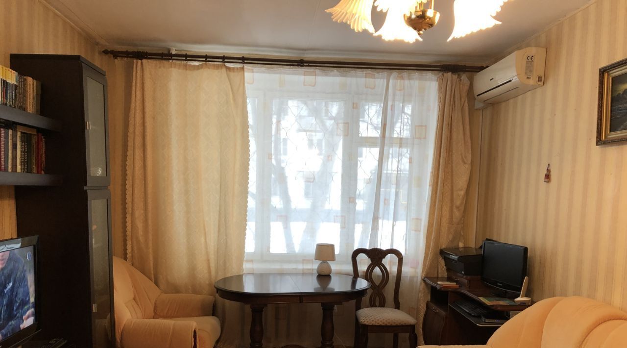 квартира г Москва метро Коломенская наб Нагатинская 64к/1 фото 1