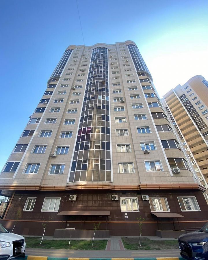 квартира г Воронеж р-н Советский ул Пеше-Стрелецкая 58к/2 фото 7