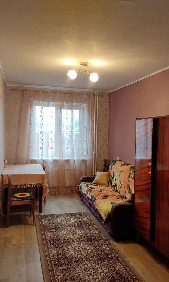 квартира г Кемерово р-н Заводский ул Сарыгина 34а фото 4