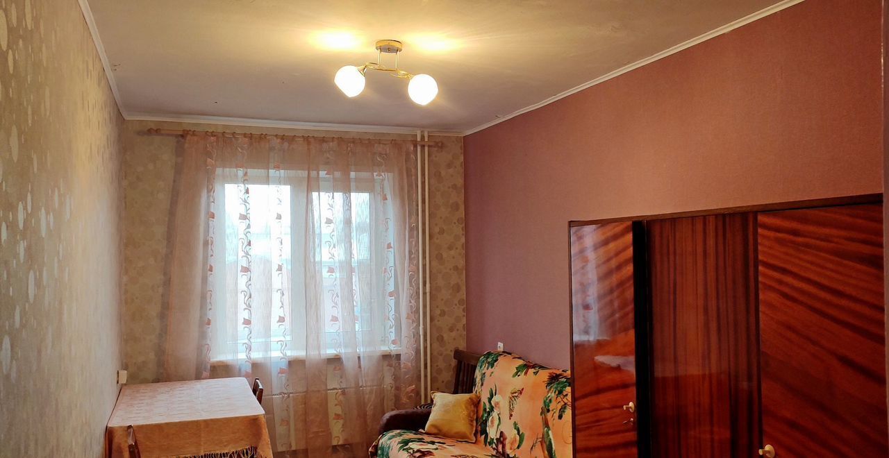 квартира г Кемерово р-н Заводский ул Сарыгина 34а фото 3