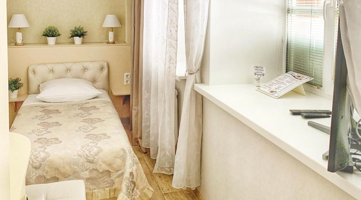 комната г Томск р-н Кировский ул Герцена 21а фото 1