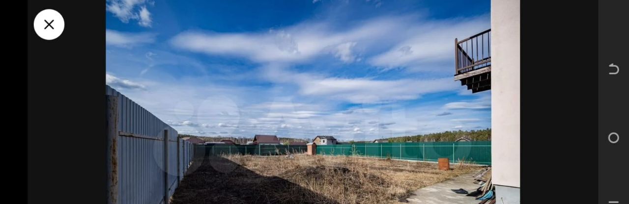 дом г Екатеринбург Ботаническая Аэродром ДНП, 607 фото 24
