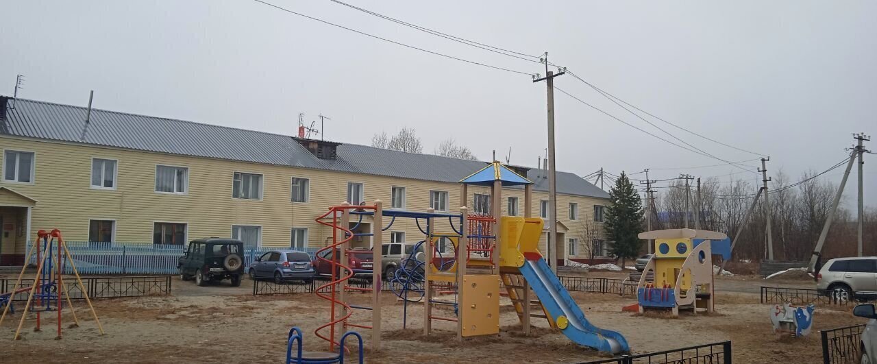 квартира г Нягань ул Мира 11 Тюменская обл. фото 6