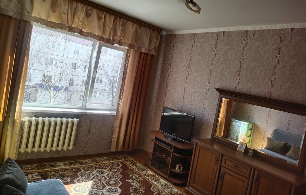 квартира р-н Нерюнгринский г Нерюнгри ул Карла Маркса 9/3 фото 4