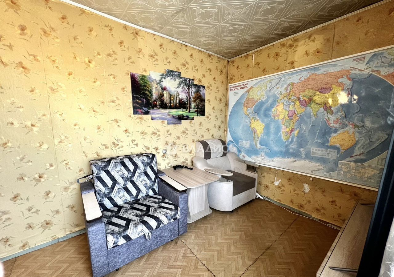 квартира г Чита р-н Ингодинский ул Бекетова 48 фото 7