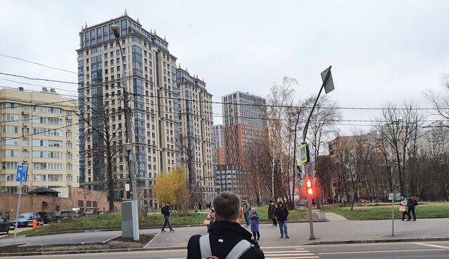 метро Молодежная ул Ярцевская 34к/2 фото