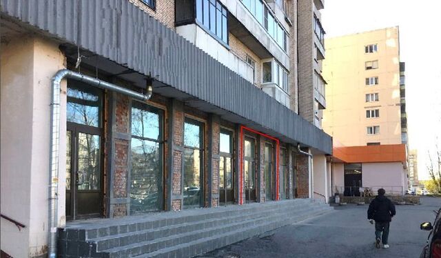 свободного назначения метро Гражданский Проспект дом 75 фото