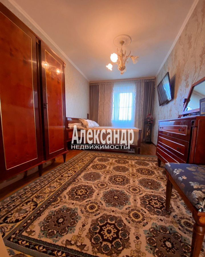 квартира р-н Киришский г Кириши пр-кт Ленина 28 Киришское городское поселение фото 8