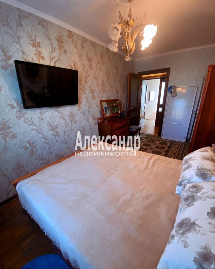 квартира р-н Киришский г Кириши пр-кт Ленина 28 Киришское городское поселение фото 9