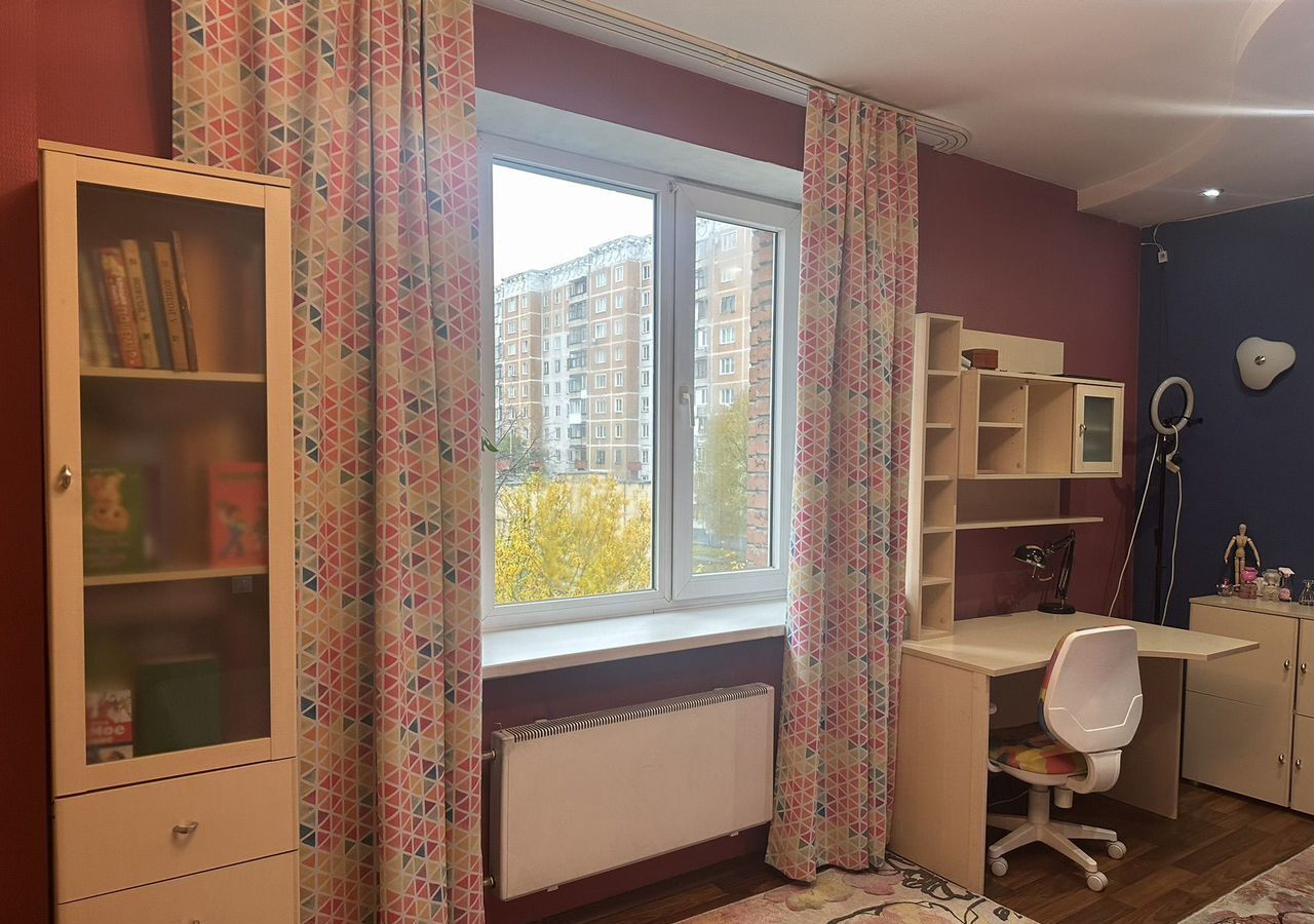 квартира г Новокузнецк р-н Куйбышевский ул Транспортная 81а Кемеровская обл. — Кузбасс фото 20